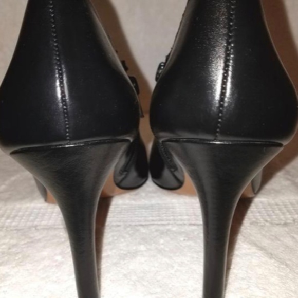 Coach Chestnut New Seneca Leather Boots/Booties - Picture 2 of 2